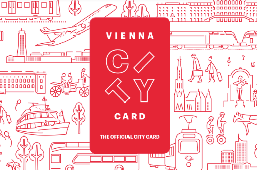 VIENNA CITY CARD – WEBSITE & APP